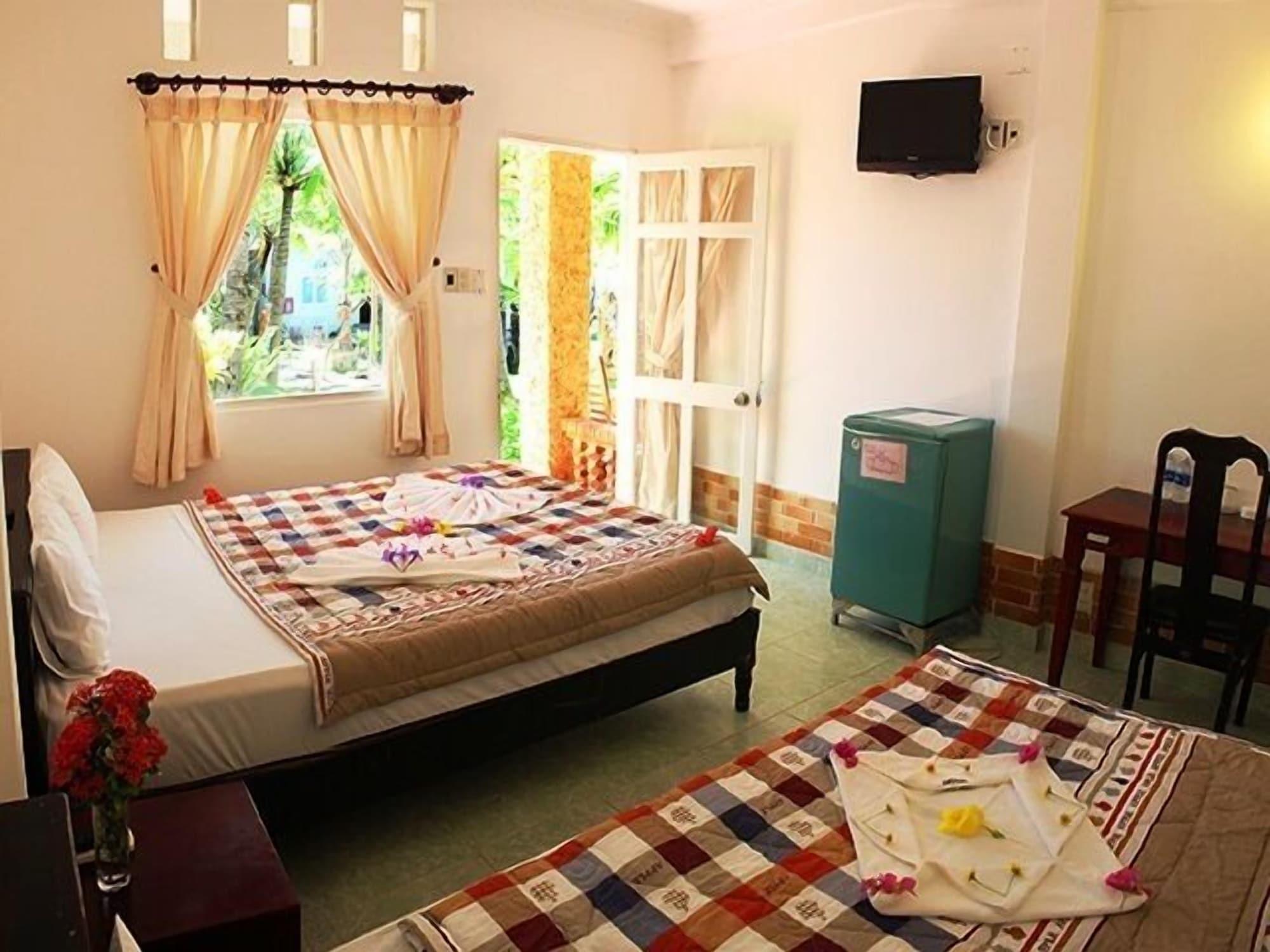 Minh Tam Resort Phan Thiet Exteriör bild