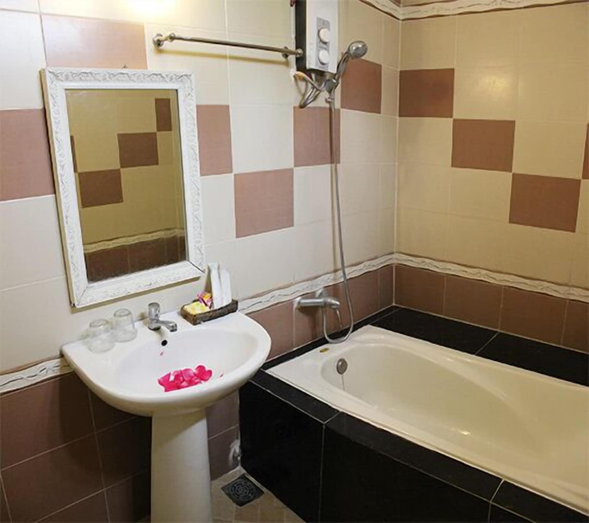 Minh Tam Resort Phan Thiet Exteriör bild