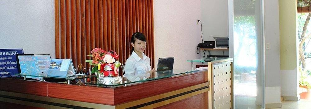 Minh Tam Resort Phan Thiet Exteriör bild