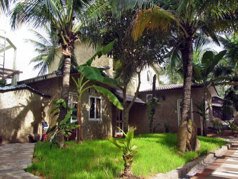 Minh Tam Resort Phan Thiet Exteriör bild